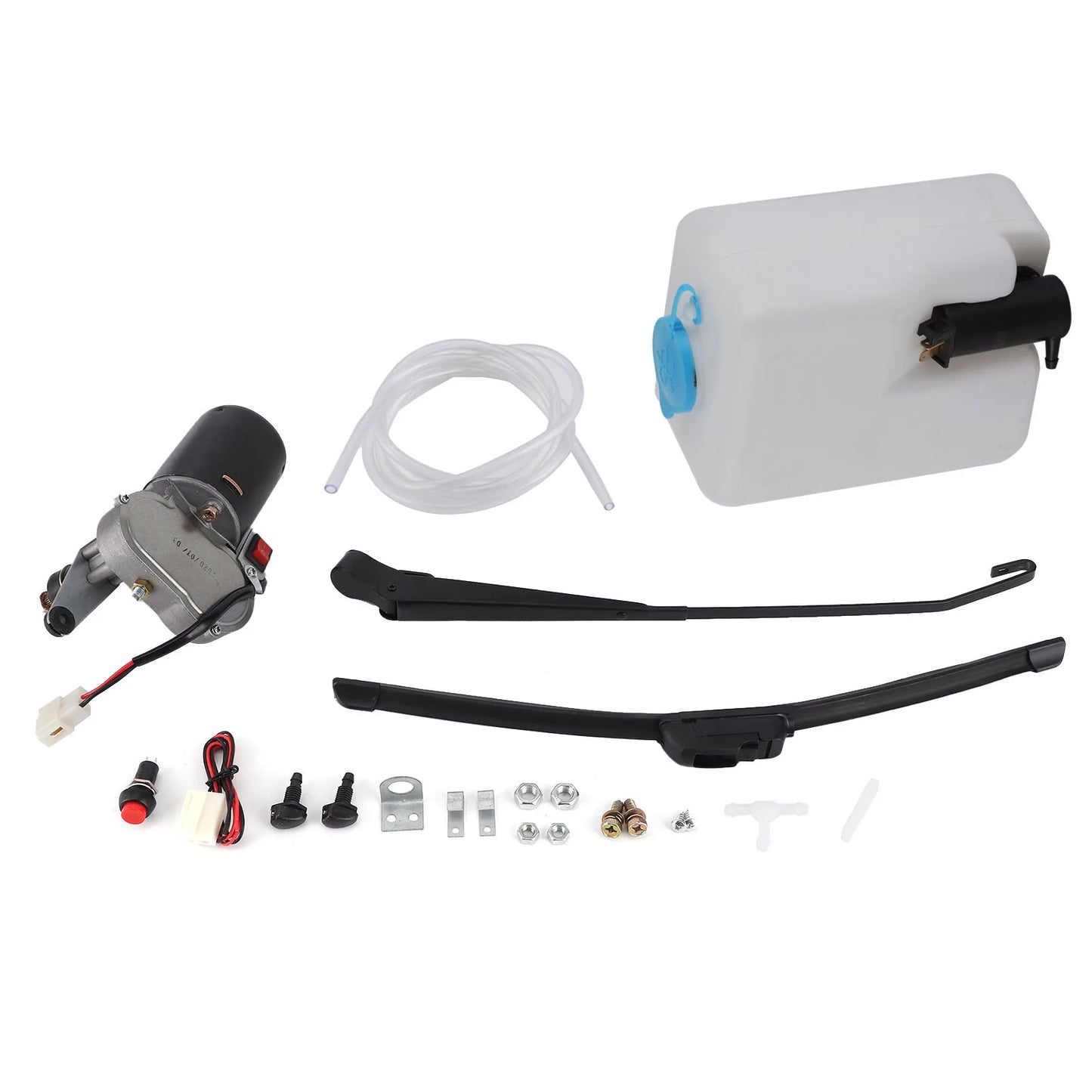 Car Electric Windshield Wiper Assembly Kit Universal Auto Replacement Parts Accessories For UTV ATV