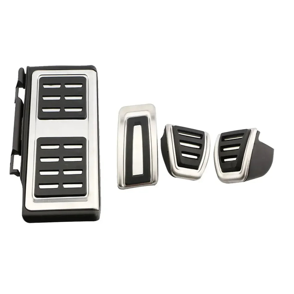 Car Pedals Foot Fuel Brake Clutch Cover for Volkswagen VW Polo A05 Golf A7 for Skoda Rapid Octavia 5E 5F A7 Parts